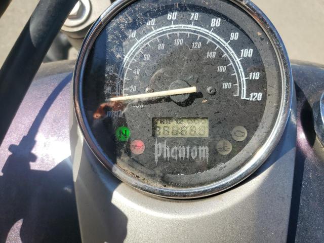 2012 HONDA VT750 C2B JH2RC5377CK200815