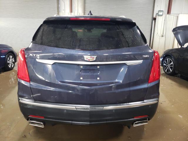2019 CADILLAC XT5 LUXURY - 1GYKNCRS6KZ107515
