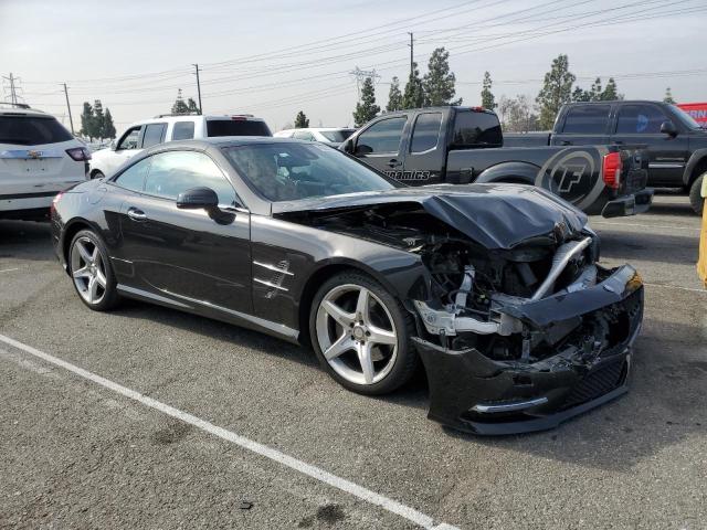 2016 MERCEDES-BENZ SL 550 WDDJK7DA7GF039059