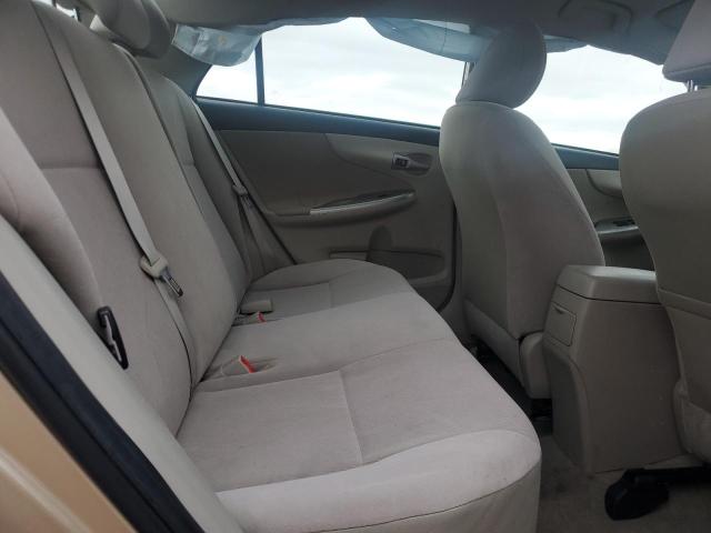 2012 TOYOTA COROLLA BA - JTDBU4EE5C9176809