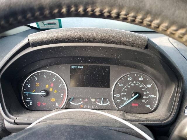 2018 FORD ECOSPORT S - MAJ6P1UL4JC173123