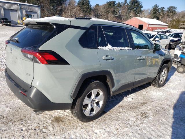 2021 TOYOTA RAV4 XLE - 2T3W1RFV2MC087983