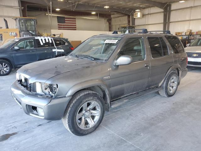 NISSAN PATHFINDER