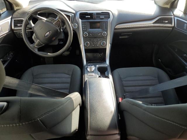 2017 FORD FUSION SE - 3FA6P0LU7HR355155