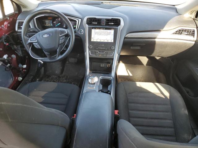 2019 FORD FUSION SE - 3FA6P0LU9KR226034