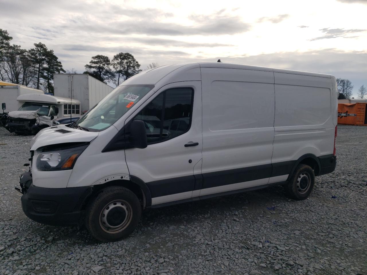  Salvage Ford Transit