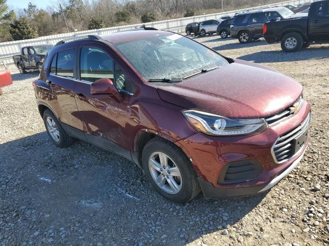 2017 CHEVROLET TRAX 1LT - 3GNCJLSB7HL134908