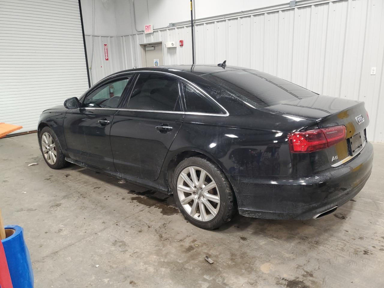 AUDI A6 PRESTIGE