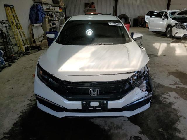 2019 HONDA CIVIC LX - 2HGFC2F6XKH546491