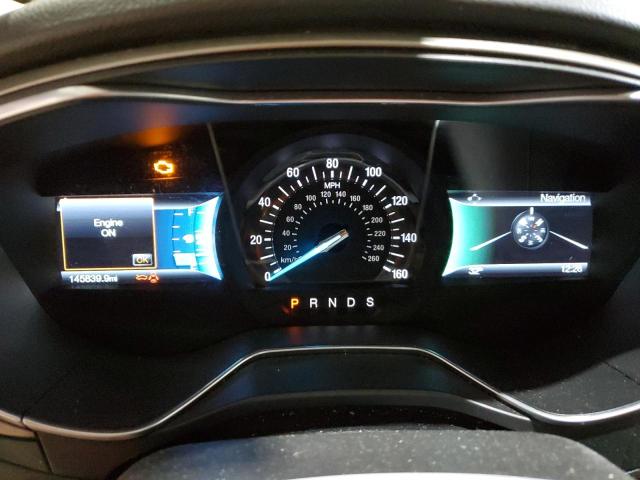 2016 FORD FUSION SE - 3FA6P0T96GR393762