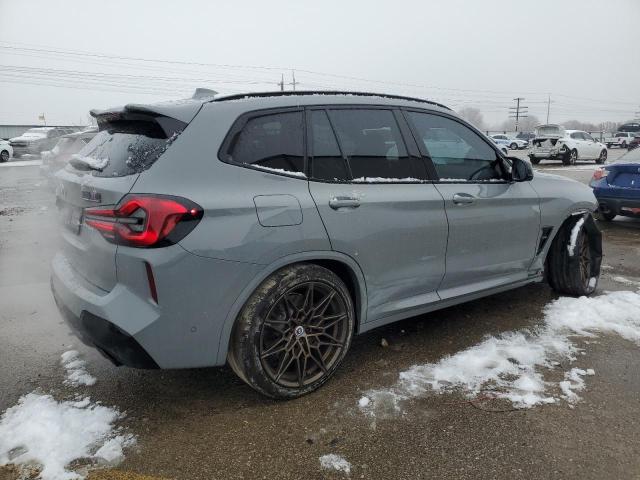 2022 BMW X3 M 5YM13EC00N9M62931