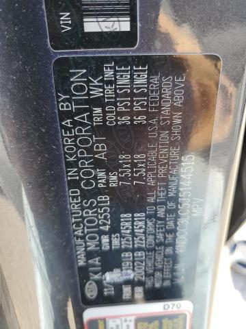 2018 KIA NIRO EX - KNDCC3LC5J5144515