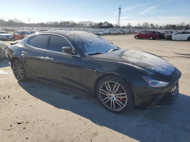 Vin: zam57yta0k1308475, lot: 88973145, maserati all models s 20194
