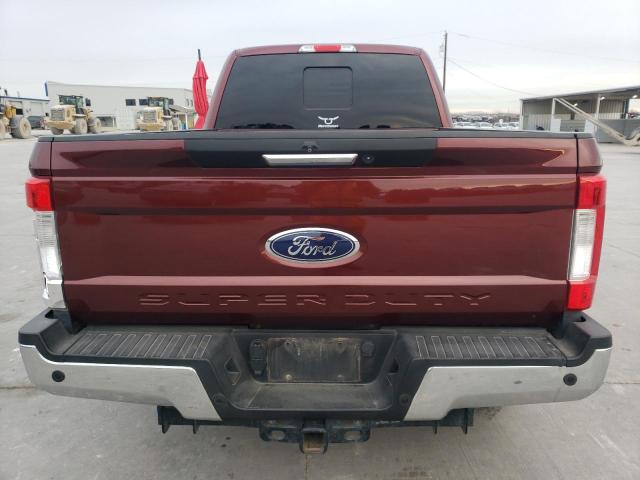 2017 FORD F250 SUPER - 1FT7W2AT9HED25259