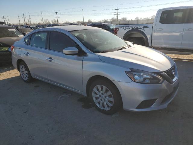Vin: 3n1ab7ap4hy351789, lot: 88855855, nissan sentra s 20174