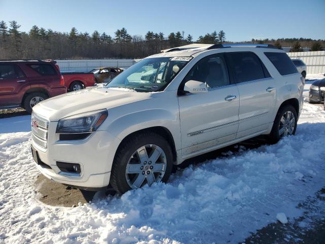 GMC ACADIA DEN