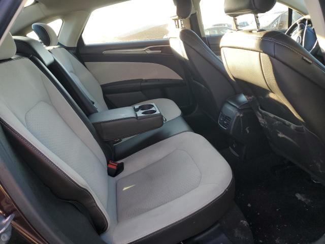 2019 FORD FUSION SE - 3FA6P0HD3KR159097