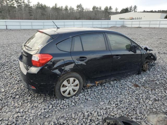 SUBARU IMPREZA 2014 black station gas JF1GPAA64E8222719 photo #4