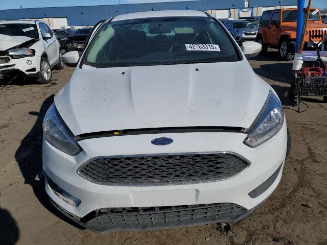 2016 FORD FOCUS SE 1FADP3F25GL229635