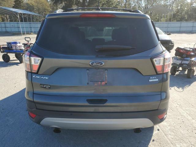 2018 FORD ESCAPE SEL - 1FMCU0HD0JUD13855