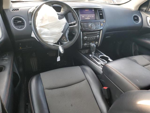 2020 NISSAN PATHFINDER 5N1DR2BM5LC648838