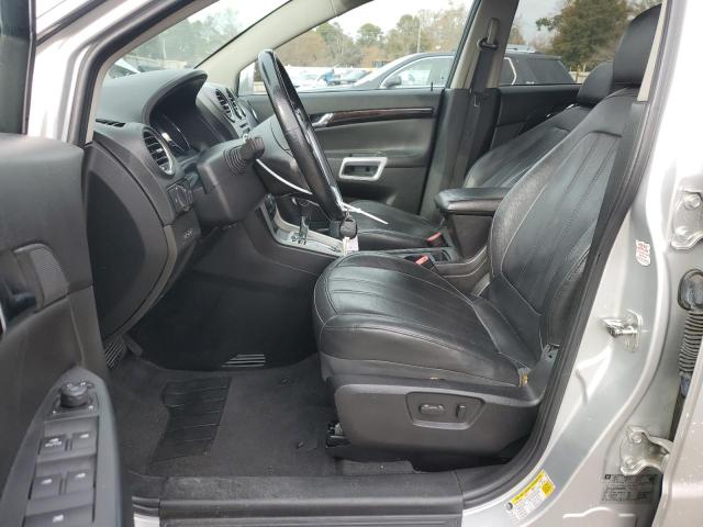 2015 CHEVROLET CAPTIVA LT - 3GNAL3EK4FS528785