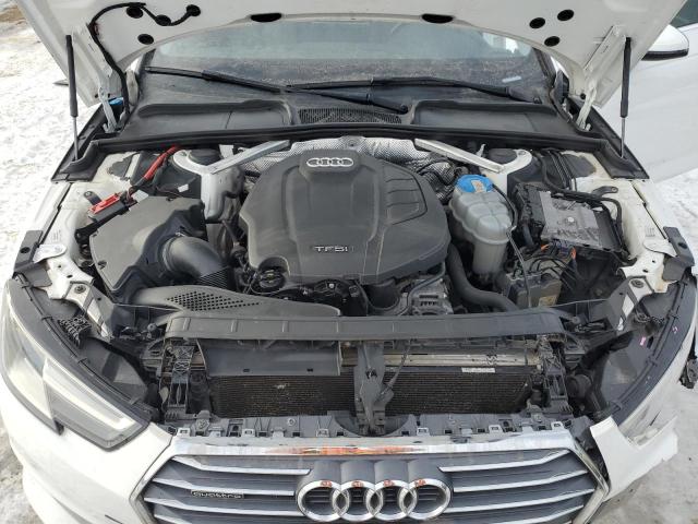 2017 AUDI A4 PROGRES WAUBNAF41HN003978
