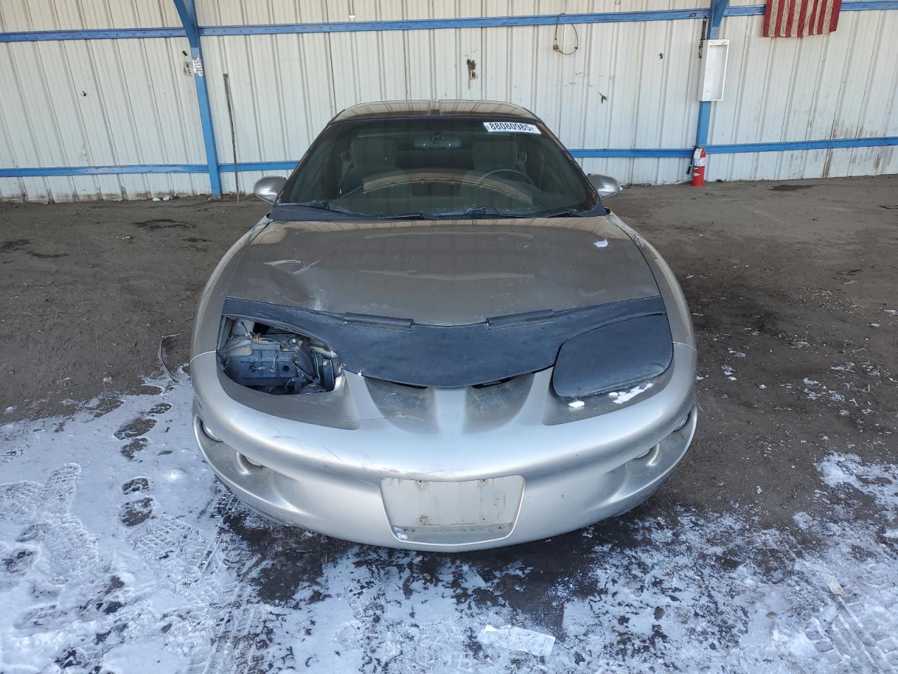 Lot #3052578111 1999 PONTIAC FIREBIRD