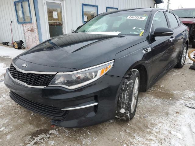 2018 KIA OPTIMA LX - 5XXGT4L34JG265183