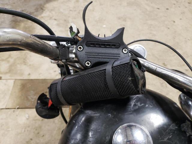 2012 HARLEY-DAVIDSON XL883 SUPE 1HD4CR215CC452191