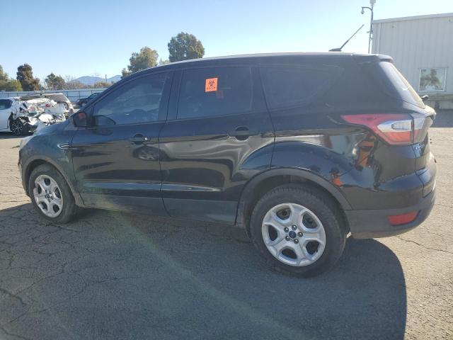 FORD ESCAPE S 2017 black  gas 1FMCU0F77HUC14750 photo #3