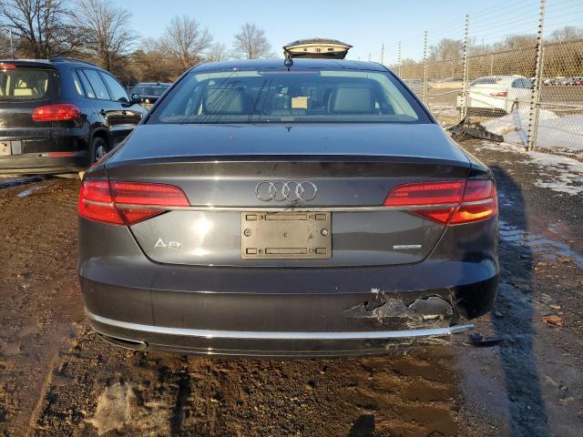 2015 AUDI A8 QUATTRO WAUJGAFD4FN028750