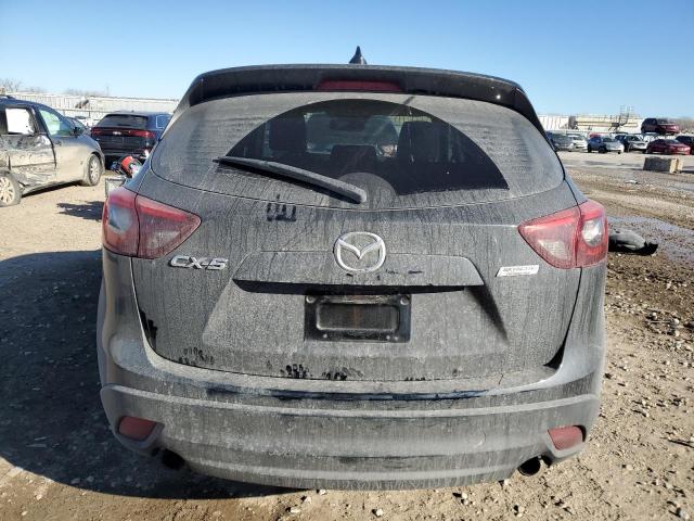 2016 MAZDA CX-5 GT - JM3KE2DYXG0749458