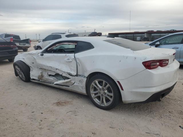 2022 CHEVROLET CAMARO LS - 1G1FB1RX9N0128943