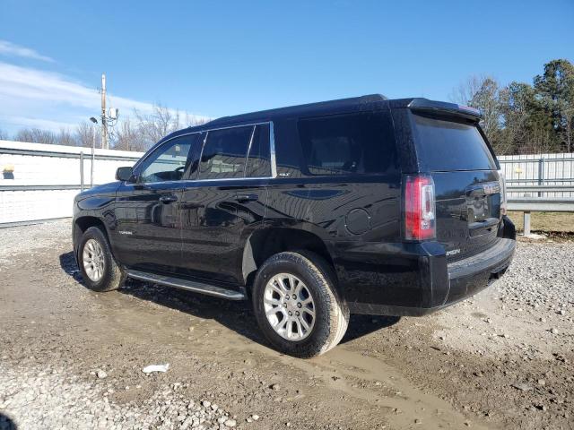 GMC YUKON SLT 2020 black  gas 1GKS2BKC9LR191671 photo #3