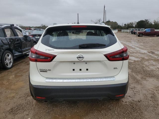 2022 NISSAN ROGUE SPOR - JN1BJ1CV1NW348710