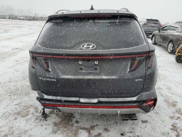 2022 HYUNDAI TUCSON SEL - KM8JCCAE8NU125766