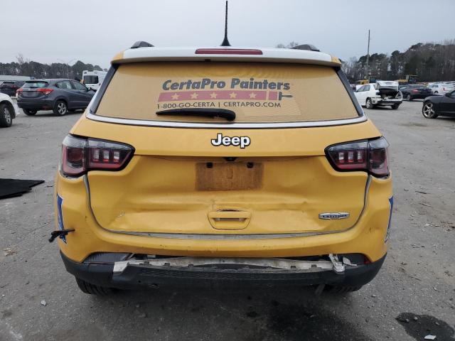2022 JEEP COMPASS LA 3C4NJCBB6NT192795