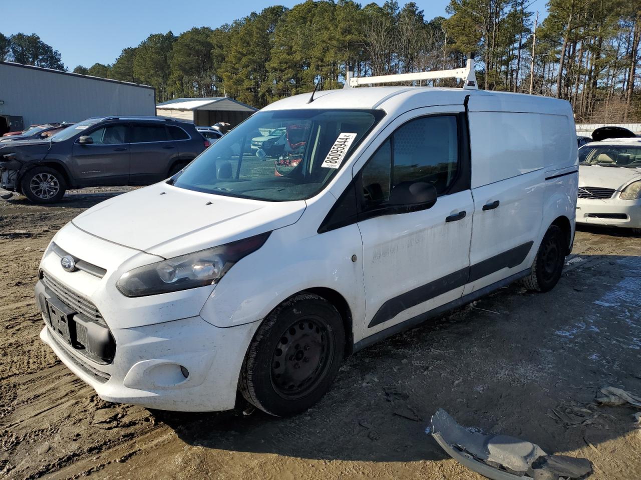 FORD TRANSIT CONNECT XLT