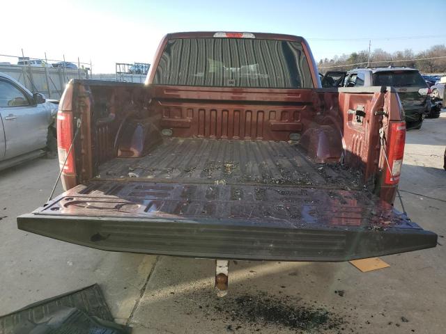 2016 FORD F150 SUPER 1FTEW1EG1GKF89204