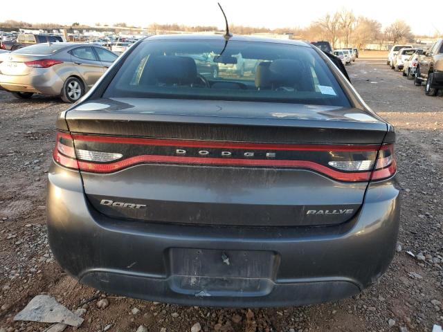 2016 DODGE DART SXT S 1C3CDFFA7GD821530