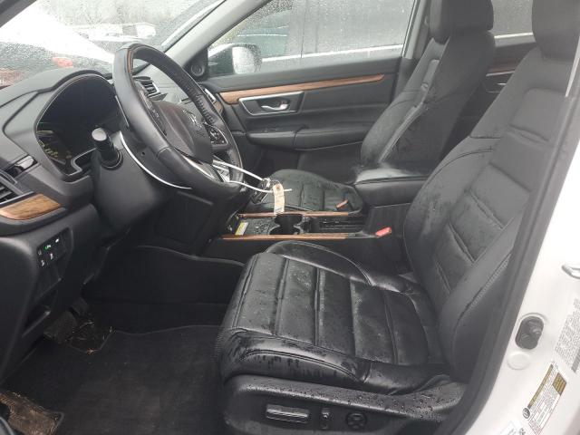 2022 HONDA CR-V TOURI - 5J6RT6H95NL053314