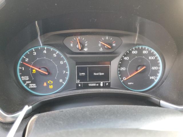 2020 CHEVROLET EQUINOX LS - 2GNAXHEV6L6184298