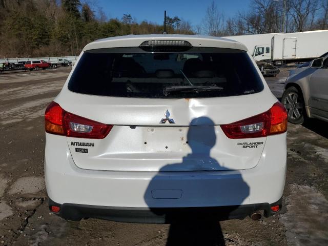 2015 MITSUBISHI OUTLANDER - 4A4AR4AU6FE052062