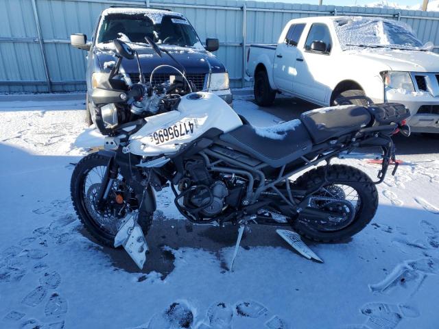 2018 TRIUMPH MOTORCYCLE TIGER 800 SMTE09BF9JT869063