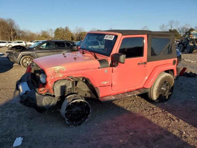 JEEP WRANGLER S