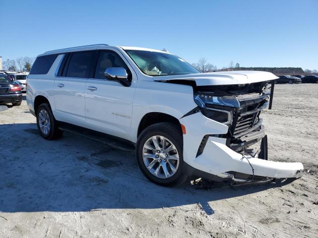 2021 CHEVROLET SUBURBAN K - 1GNSKFKD2MR289090