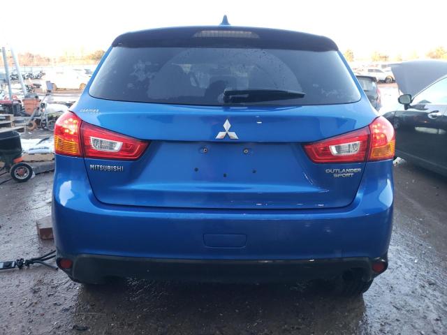 2017 MITSUBISHI OUTLANDER - JA4AP3AU5HZ059100