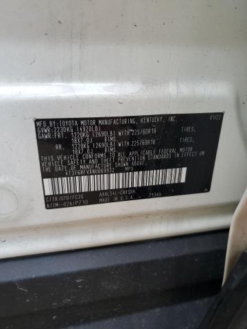 2022 TOYOTA RAV4 SE - 4T3T6RFVXNU069932