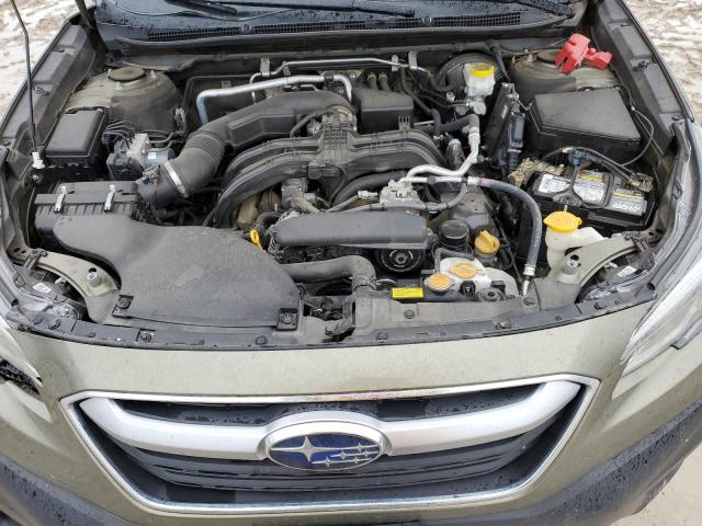 2021 SUBARU OUTBACK LI - 4S4BTANC3M3101624